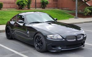 BMW Z4 M Coupe by Vortech on Advan Wheels (Racing AD-R) (E86) (NA) '2007